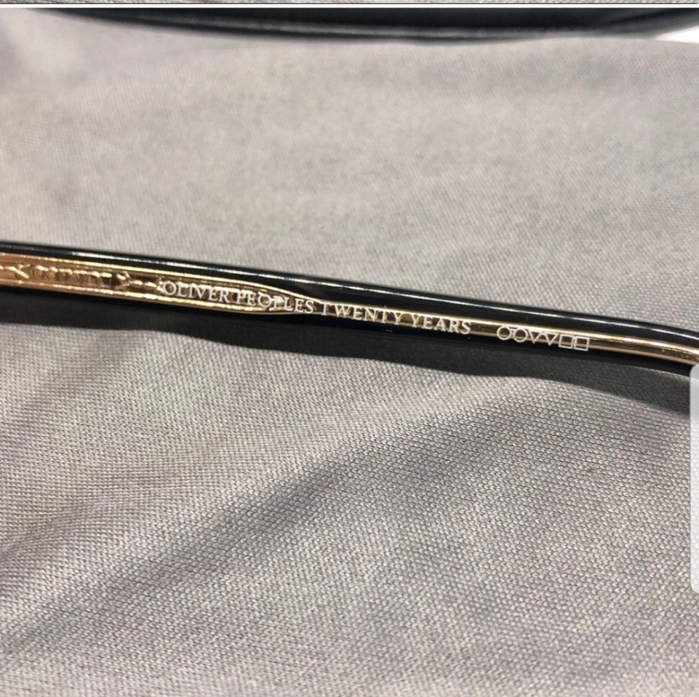 Oliver Peoples sunglasses - Picture 7 of 8